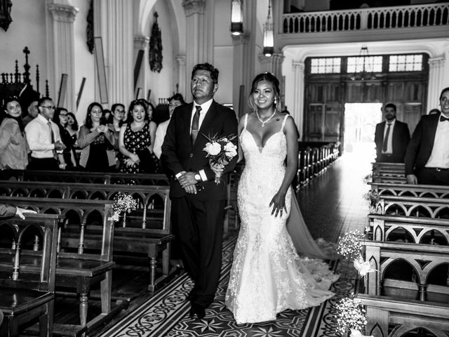El matrimonio de Ernesto y Carolina en Villa Alemana, Valparaíso 21