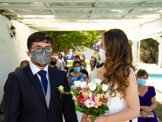 El matrimonio de César y Bárbara en Villa Alemana, Valparaíso 5