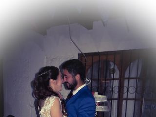 El matrimonio de Valentina  y Mario 3