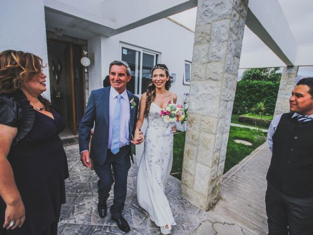 El matrimonio de Dieter y Paulina en Coquimbo, Elqui 25