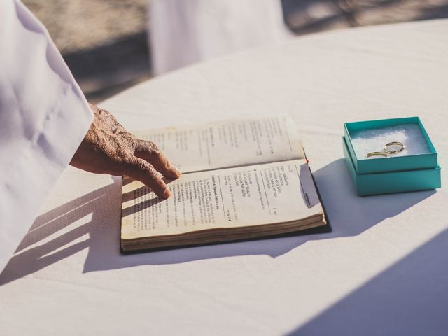 El matrimonio de Dieter y Paulina en Coquimbo, Elqui 74