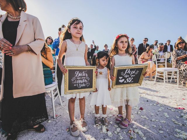 El matrimonio de Dieter y Paulina en Coquimbo, Elqui 67