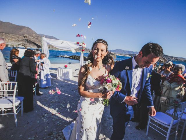 El matrimonio de Dieter y Paulina en Coquimbo, Elqui 100