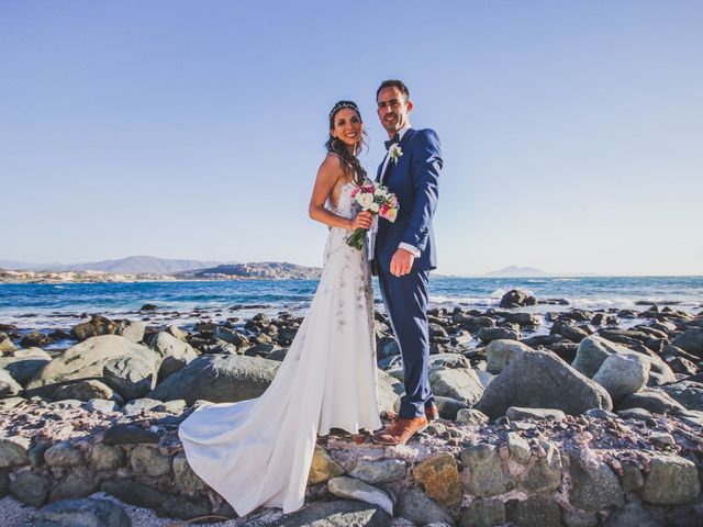 El matrimonio de Dieter y Paulina en Coquimbo, Elqui 106