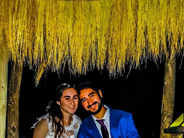 El matrimonio de Mario y Valentina  en Lampa, Chacabuco 4