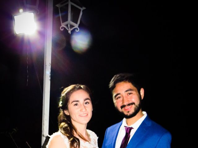El matrimonio de Mario y Valentina  en Lampa, Chacabuco 6