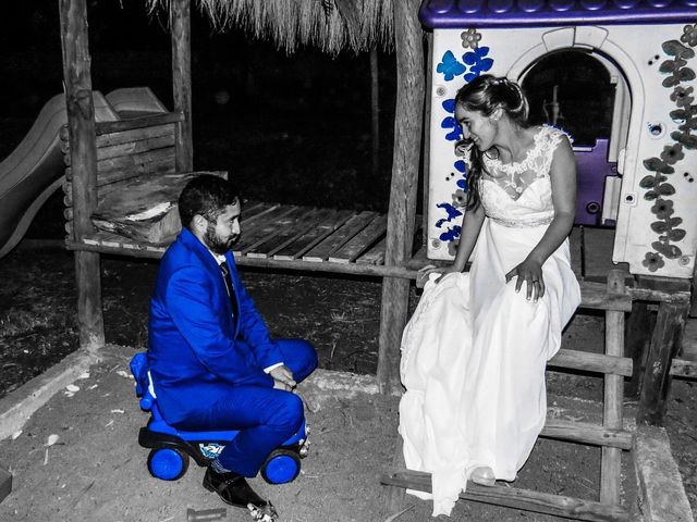 El matrimonio de Mario y Valentina  en Lampa, Chacabuco 12