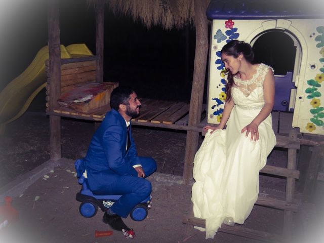 El matrimonio de Mario y Valentina  en Lampa, Chacabuco 14