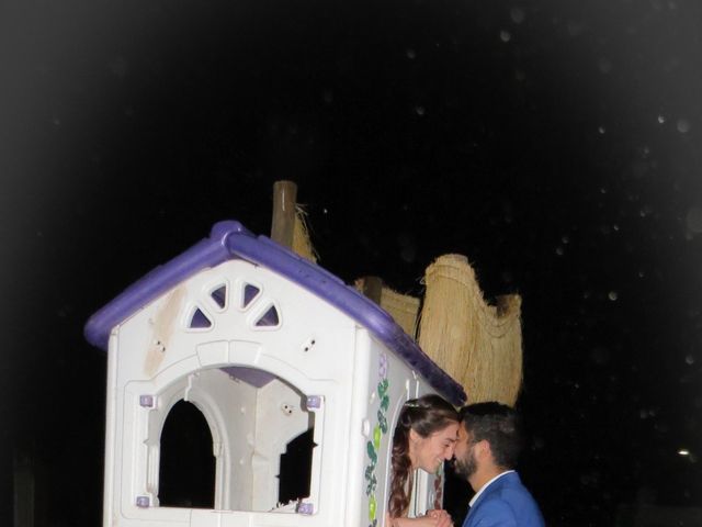El matrimonio de Mario y Valentina  en Lampa, Chacabuco 21
