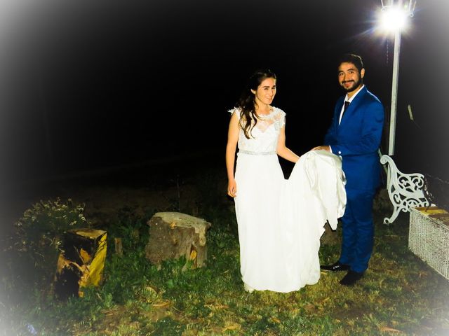 El matrimonio de Mario y Valentina  en Lampa, Chacabuco 22