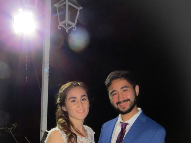 El matrimonio de Mario y Valentina  en Lampa, Chacabuco 23