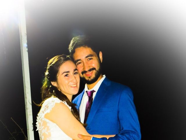 El matrimonio de Mario y Valentina  en Lampa, Chacabuco 24