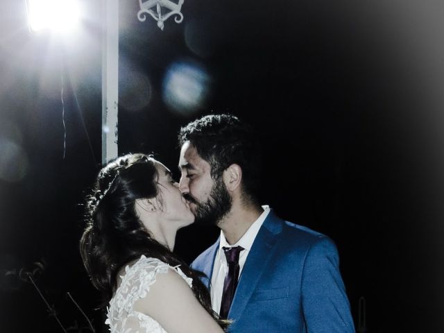 El matrimonio de Mario y Valentina  en Lampa, Chacabuco 25