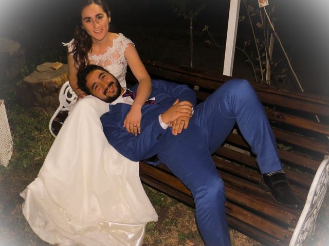 El matrimonio de Mario y Valentina  en Lampa, Chacabuco 26