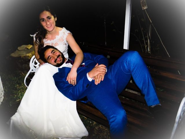 El matrimonio de Mario y Valentina  en Lampa, Chacabuco 27