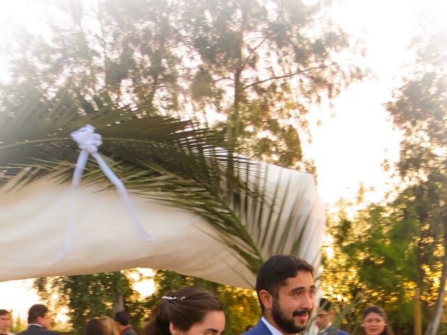 El matrimonio de Mario y Valentina  en Lampa, Chacabuco 30