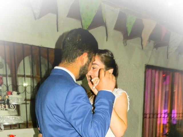 El matrimonio de Mario y Valentina  en Lampa, Chacabuco 39