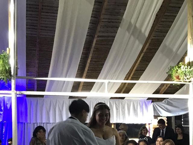 El matrimonio de Fabio  y Arely en Limache, Quillota 5