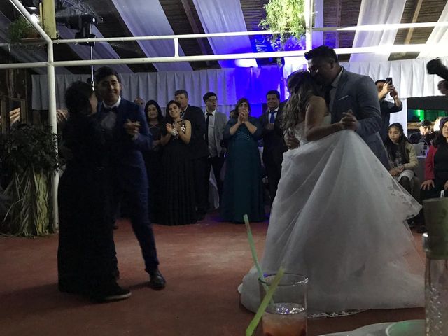 El matrimonio de Fabio  y Arely en Limache, Quillota 7