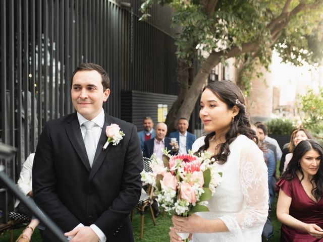 El matrimonio de Manuel y Vanesa en Santiago, Santiago 13