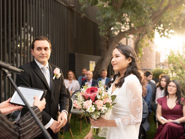 El matrimonio de Manuel y Vanesa en Santiago, Santiago 23