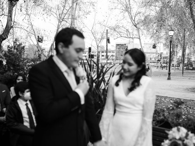 El matrimonio de Manuel y Vanesa en Santiago, Santiago 28