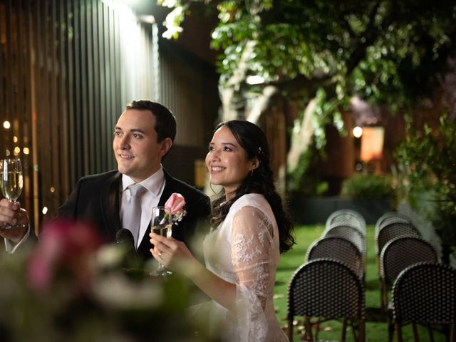 El matrimonio de Manuel y Vanesa en Santiago, Santiago 35