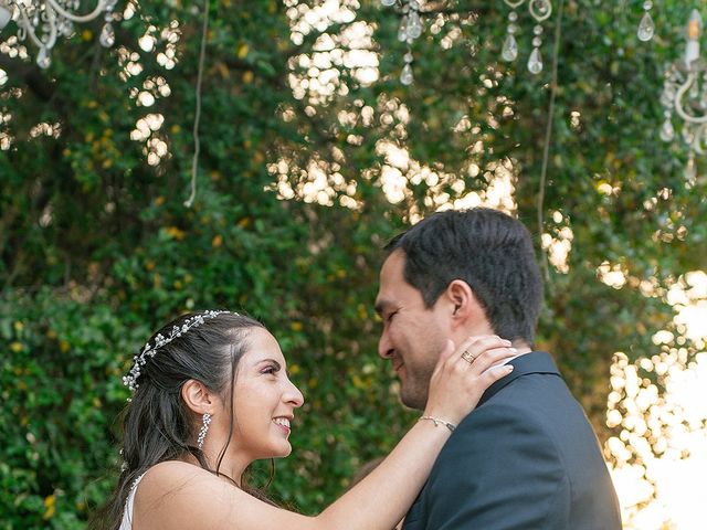 El matrimonio de Ignacio y María en Graneros, Cachapoal 1