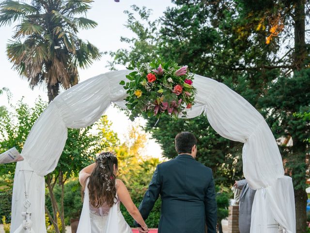 El matrimonio de Ignacio y María en Graneros, Cachapoal 24