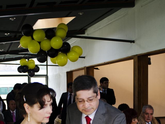 El matrimonio de Rodrigo y Valentina en Lo Barnechea, Santiago 4
