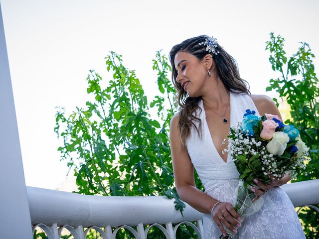 El matrimonio de Nicolás y Ruth en San José de Maipo, Cordillera 14