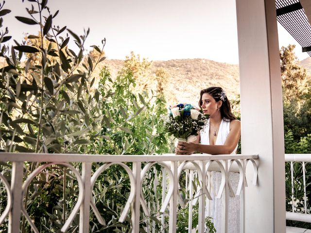 El matrimonio de Nicolás y Ruth en San José de Maipo, Cordillera 16