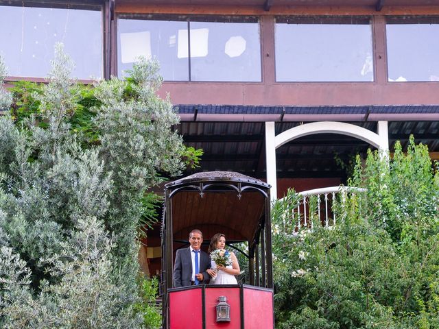 El matrimonio de Nicolás y Ruth en San José de Maipo, Cordillera 26