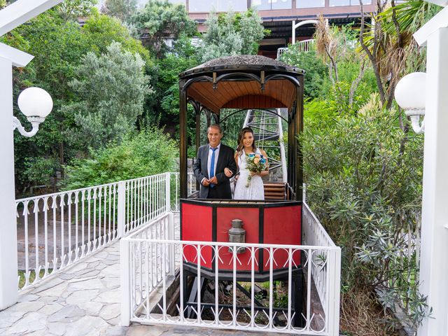 El matrimonio de Nicolás y Ruth en San José de Maipo, Cordillera 27