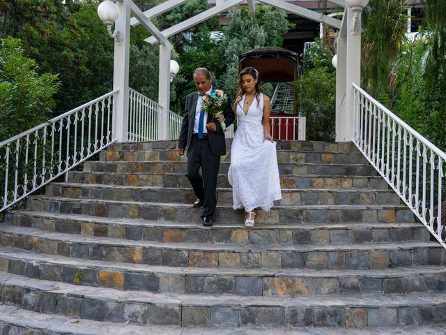 El matrimonio de Nicolás y Ruth en San José de Maipo, Cordillera 29