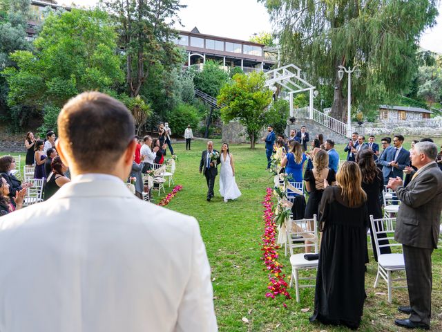 El matrimonio de Nicolás y Ruth en San José de Maipo, Cordillera 30