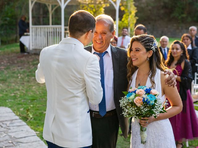 El matrimonio de Nicolás y Ruth en San José de Maipo, Cordillera 33