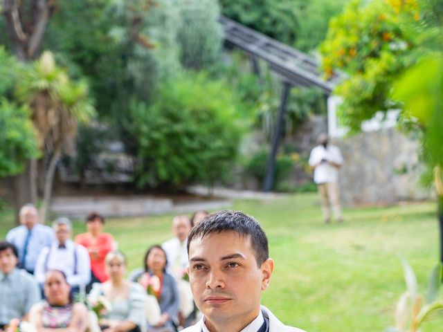 El matrimonio de Nicolás y Ruth en San José de Maipo, Cordillera 37