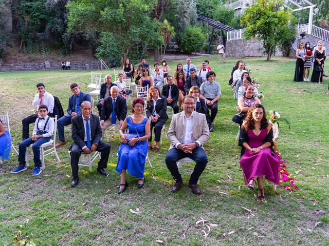 El matrimonio de Nicolás y Ruth en San José de Maipo, Cordillera 39