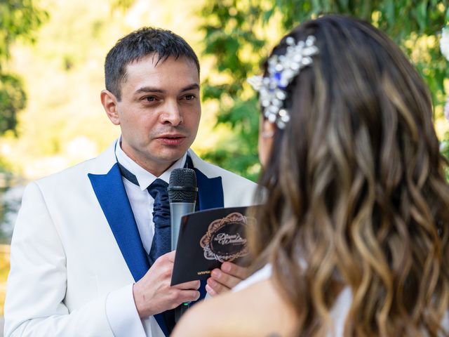 El matrimonio de Nicolás y Ruth en San José de Maipo, Cordillera 42