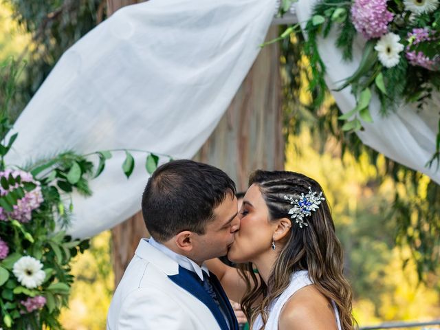 El matrimonio de Nicolás y Ruth en San José de Maipo, Cordillera 59