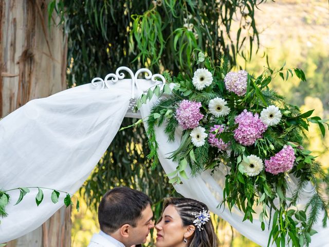 El matrimonio de Nicolás y Ruth en San José de Maipo, Cordillera 60