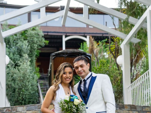 El matrimonio de Nicolás y Ruth en San José de Maipo, Cordillera 61