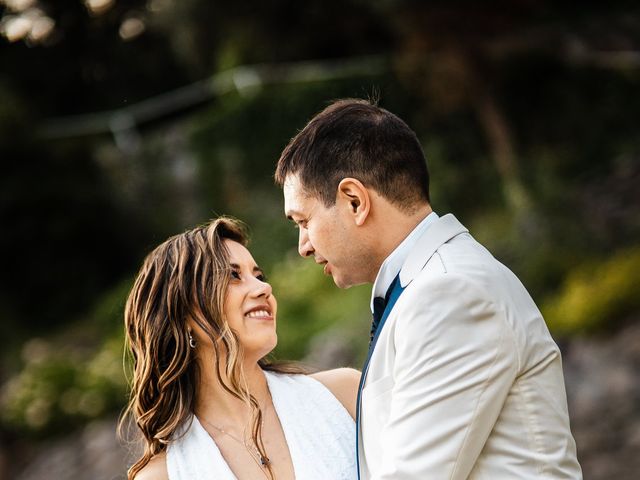 El matrimonio de Nicolás y Ruth en San José de Maipo, Cordillera 64