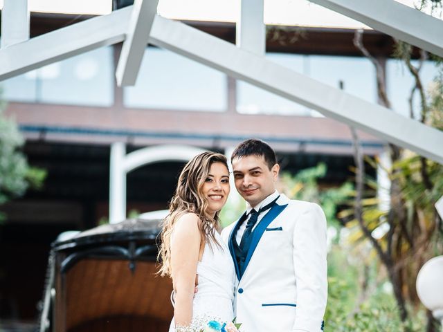 El matrimonio de Nicolás y Ruth en San José de Maipo, Cordillera 71