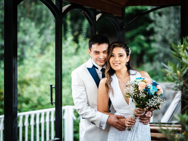 El matrimonio de Nicolás y Ruth en San José de Maipo, Cordillera 73