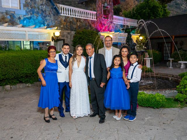 El matrimonio de Nicolás y Ruth en San José de Maipo, Cordillera 83