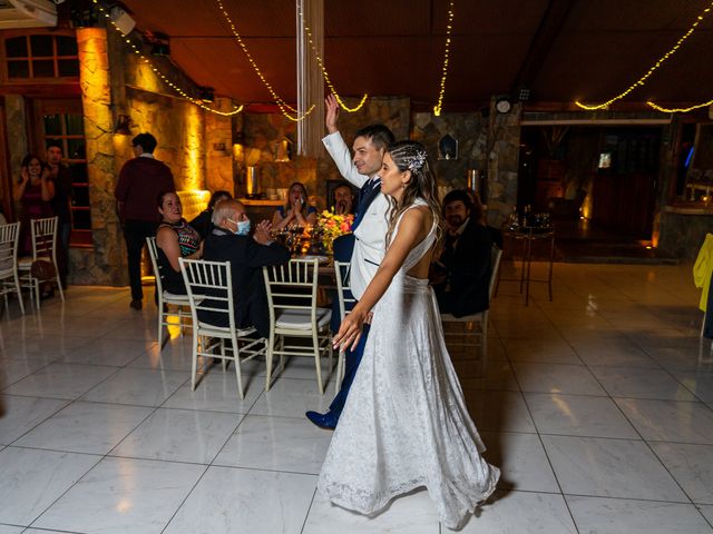 El matrimonio de Nicolás y Ruth en San José de Maipo, Cordillera 87