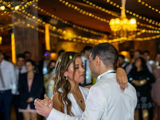 El matrimonio de Nicolás y Ruth en San José de Maipo, Cordillera 91