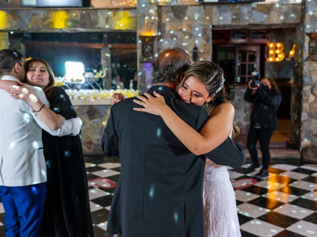 El matrimonio de Nicolás y Ruth en San José de Maipo, Cordillera 94